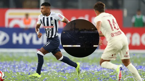 El mensaje de Universitario por un nuevo apagón ante Alianza Lima