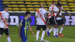Le salió redondo a River: venció a Central con suplentes y clasificó