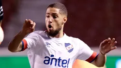 Nacional vs. Boston River, Campeonato Uruguayo