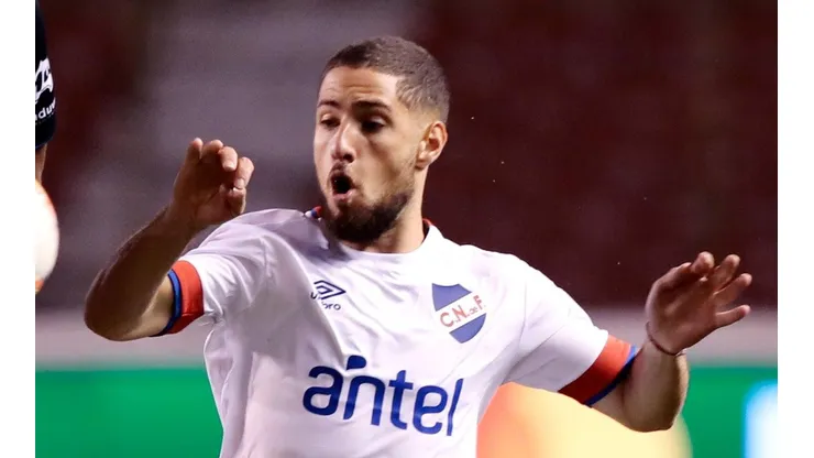 Nacional vs. Boston River, Campeonato Uruguayo