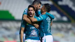 León venció a Puebla y está en semis del Guard1anes 2020.
