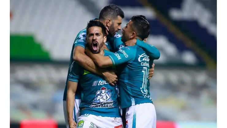 León venció a Puebla y está en semis del Guard1anes 2020.