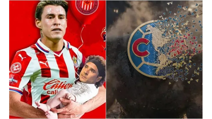 Chivas vs. América: Memes