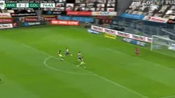 Gol de Henry Martín para Club América