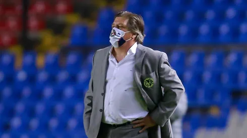 Miguel Herrera fue tendencia tras la derrota de América con Chivas