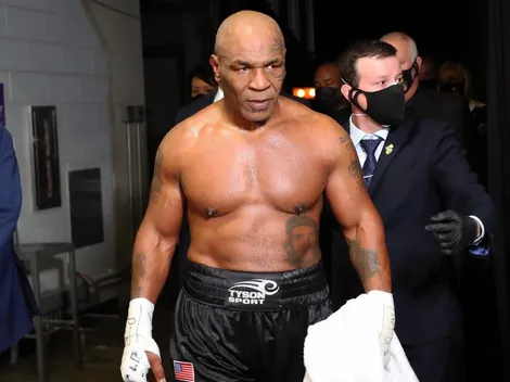 Mike Tyson dio pistas sobre la sede y el rival de su próxima pelea