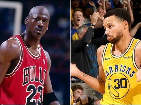 El día que Jordan dijo que Curry no tiene que ir al Salón de la Fama