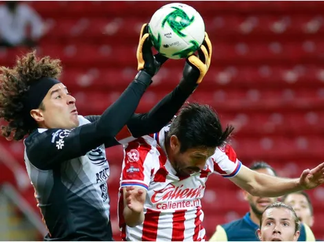 La cuenta oficial de Chivas trolleó a Ochoa y al América