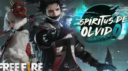 Primer vistazo al nuevo Pase Elite de Free Fire "Espíritus del Olvido"