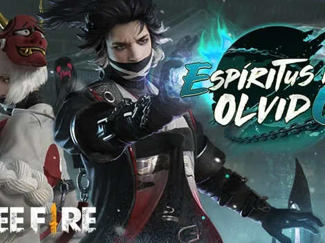 Primer vistazo al nuevo Pase Elite de Free Fire "Espíritus del Olvido"