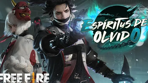 Primer vistazo al nuevo Pase Elite de Free Fire "Espíritus del Olvido"