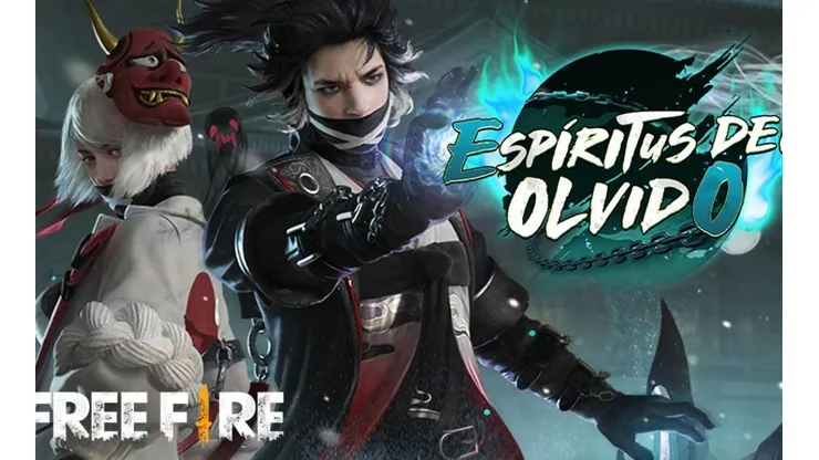 Primer vistazo al nuevo Pase Elite de Free Fire "Espíritus del Olvido"