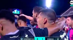 El desahogo de Gimnasia: "Se siente, se siente, Diego está presente"