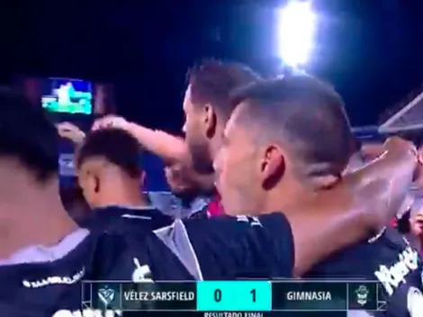 El desahogo de Gimnasia: "Se siente, se siente, Diego está presente"