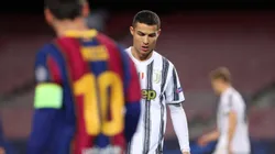 Cristiano Ronaldo elogió al Barcelona como "gran club" y de pasó criticó a la Juventus en su conversación con el portero Wojciech Szczęsny.