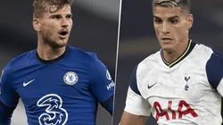 Chelsea vs. Tottenham, Premier League