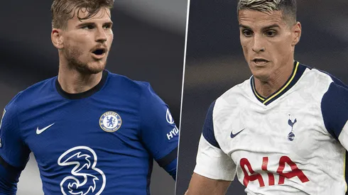 Chelsea vs. Tottenham, Premier League