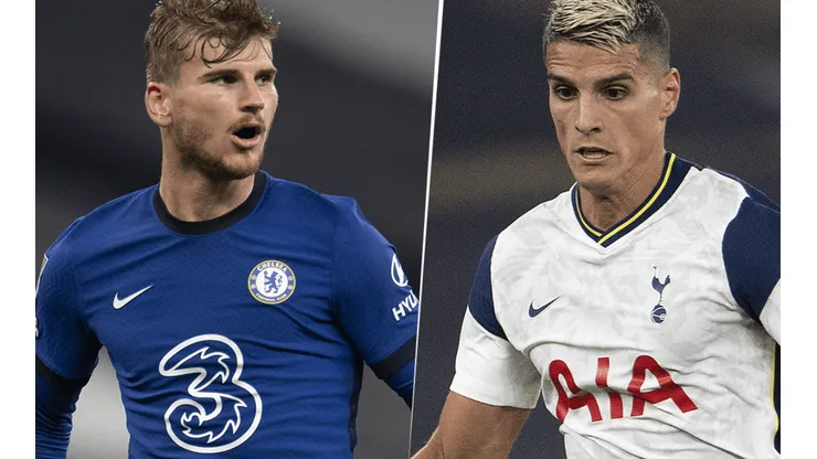 Chelsea vs. Tottenham, Premier League