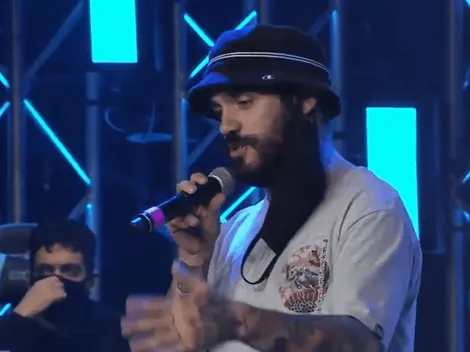 FMS Argentina: Tata anunció que dejará de ser jugado y peleará por el ascenso