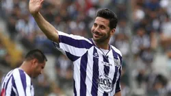 Claudio Pizarro y Alianza Lima están vinculados.