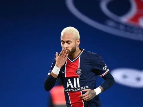 PSG no aguantó contra el Bordeaux y podría perder el liderato en solitario