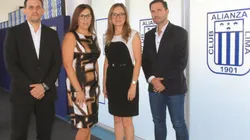 Alianza Lima jugará en segunda división el próximo año.