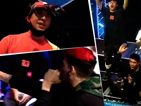 FMS Argentina: Stuart señaló a Zone y lanzó el minutazo de la fecha