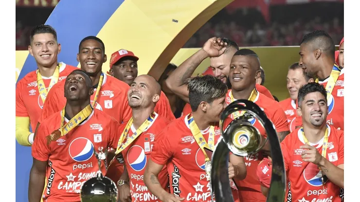 América de Cali.