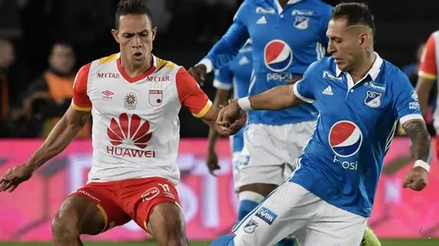 'Carachito' quiere volver a Millonarios y en Instagram demostró su deseo