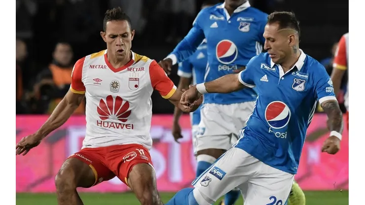 'Carachito' quiere volver a Millonarios y en Instagram demostró su deseo