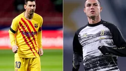 Messi supera a CR7 en venta de camisetas en Estados Unidos