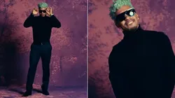 El pelotero es protagonista del nuevo clip de Bad Bunny