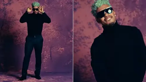 El pelotero es protagonista del nuevo clip de Bad Bunny