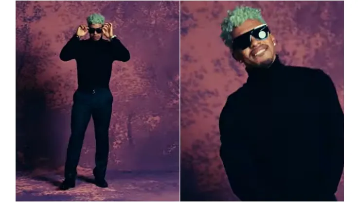 El pelotero es protagonista del nuevo clip de Bad Bunny