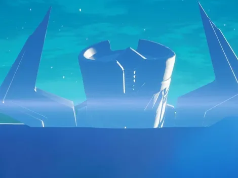 ¡Cada vez más grande! Así se ve Galactus en Fortnite hoy