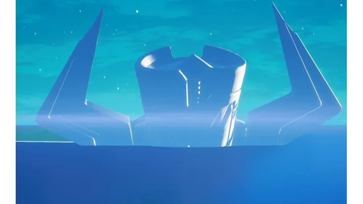 ¡Cada vez más grande! Así se ve Galactus en Fortnite hoy