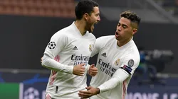 Real Madrid recibe en el Alfredo di Stéfano al Alavés en otra jornada de Liga. (Foto: Getty Images).