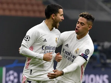 El favorito para Real Madrid vs Deportivo Alavés