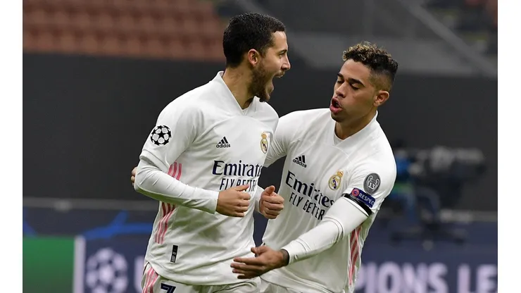 Real Madrid recibe en el Alfredo di Stéfano al Alavés en otra jornada de Liga. (Foto: Getty Images).