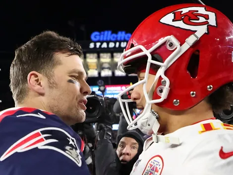 El duelo estelar se calienta: Brady se rinde al nivel de Mahomes