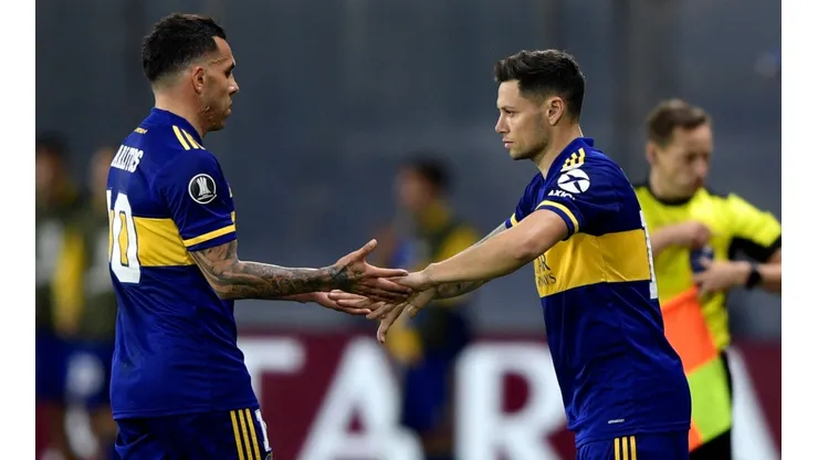 Boca Juniors vs. Newell's juegan por la fecha 5 de la Copa de la Liga Argentina este domingo (Getty Images)