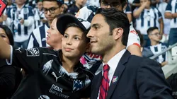 Aldo de Nigris, postulado por Poncho para DT de Rayados.