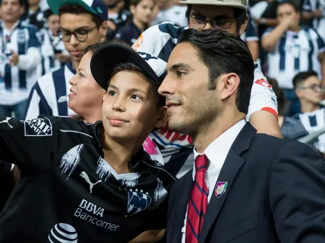 Monterrey: Poncho de Nigris pide a su hermano Aldo como DT de Rayados