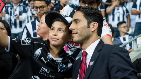 Aldo de Nigris, postulado por Poncho para DT de Rayados.