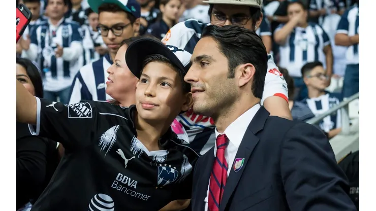 Aldo de Nigris, postulado por Poncho para DT de Rayados.