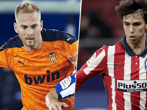 EN VIVO: Valencia vs. Atlético de Madrid por LaLiga