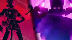 Nuevo indicio vincula a Galactus con el Agujero Negro de Fortnite