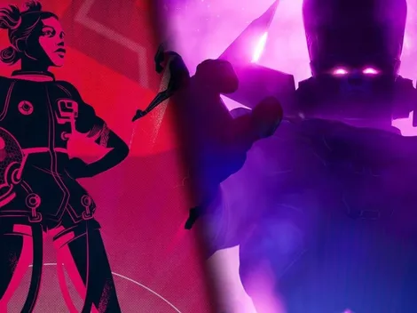 Nuevo indicio vincula a Galactus con el Agujero Negro de Fortnite