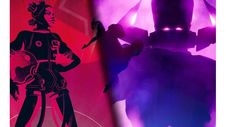 Nuevo indicio vincula a Galactus con el Agujero Negro de Fortnite