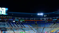 Pachuca recibió público en su estadio.